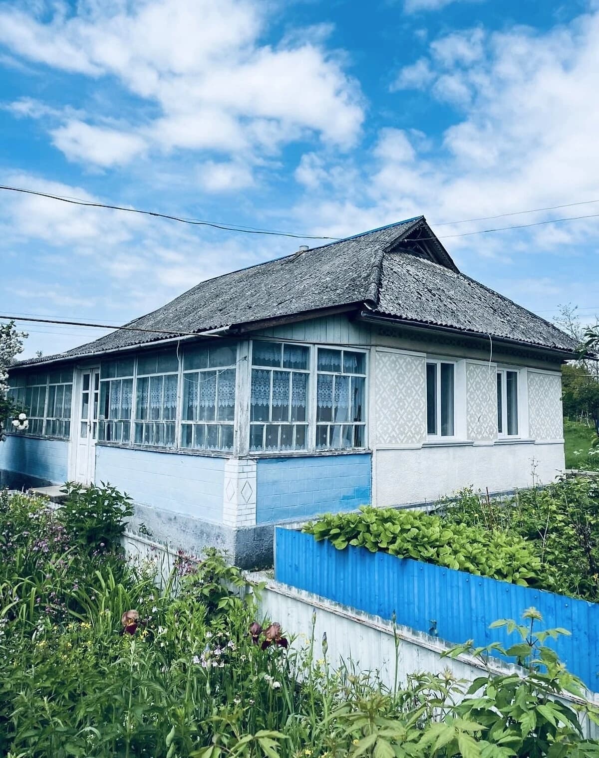 Дача, Івахнівці: веранда, індивідуальне опалення - фото 2