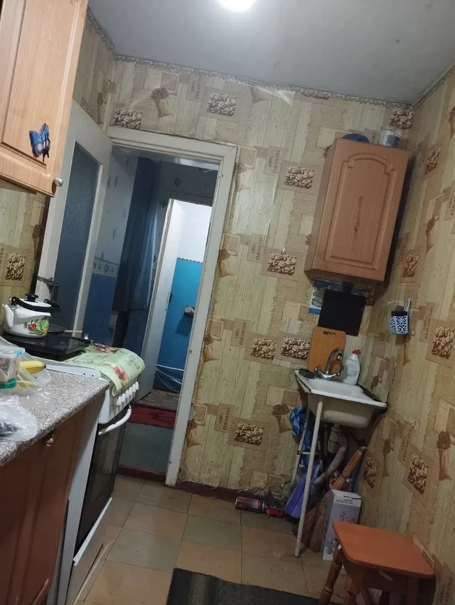 2-кімнатна квартира, Долгинцевський: під чистову обробку, не кутова - фото 2