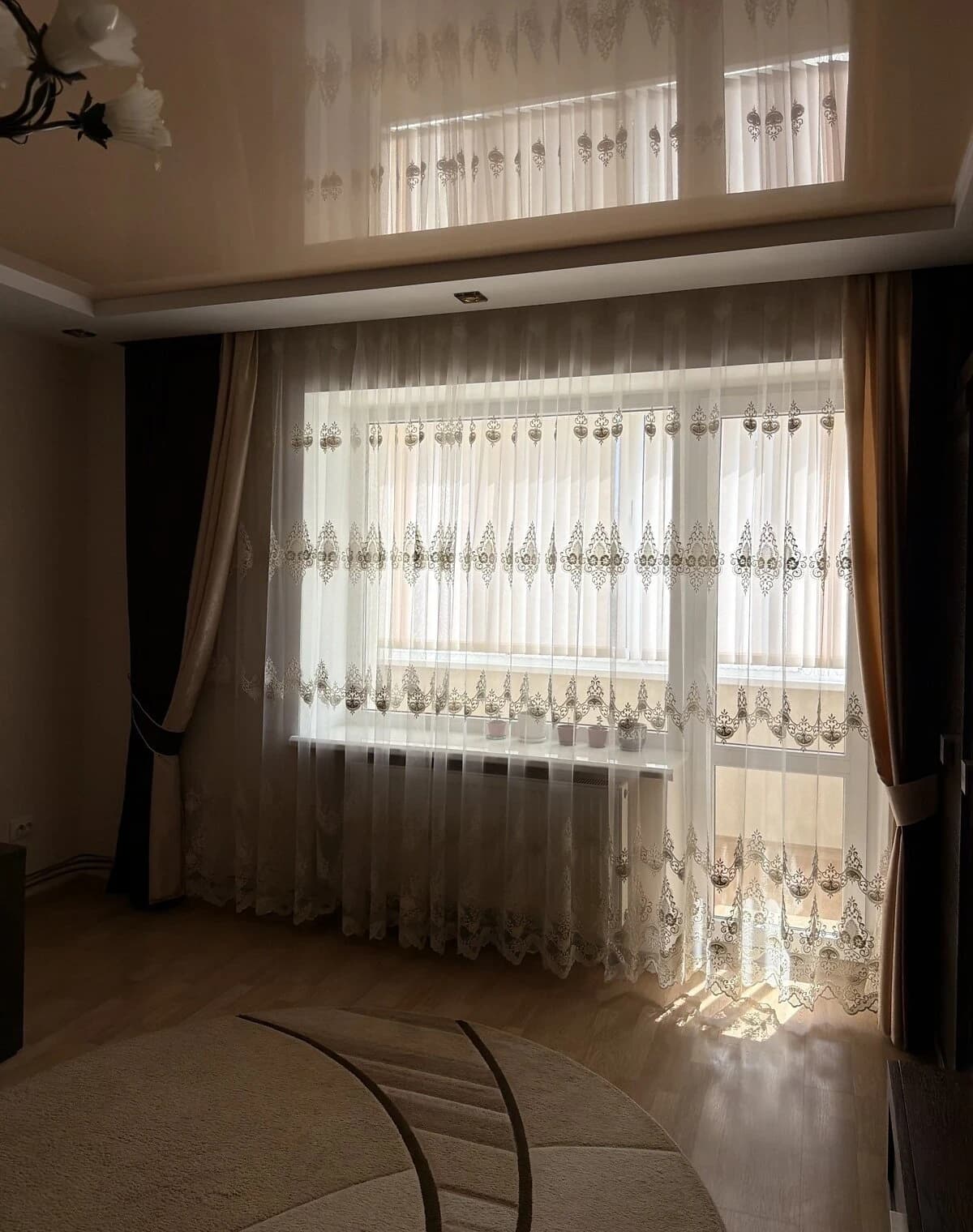 2-кімнатна квартира, Калуш: євроремонт, індивідуальне газове опалення, торг - фото 3