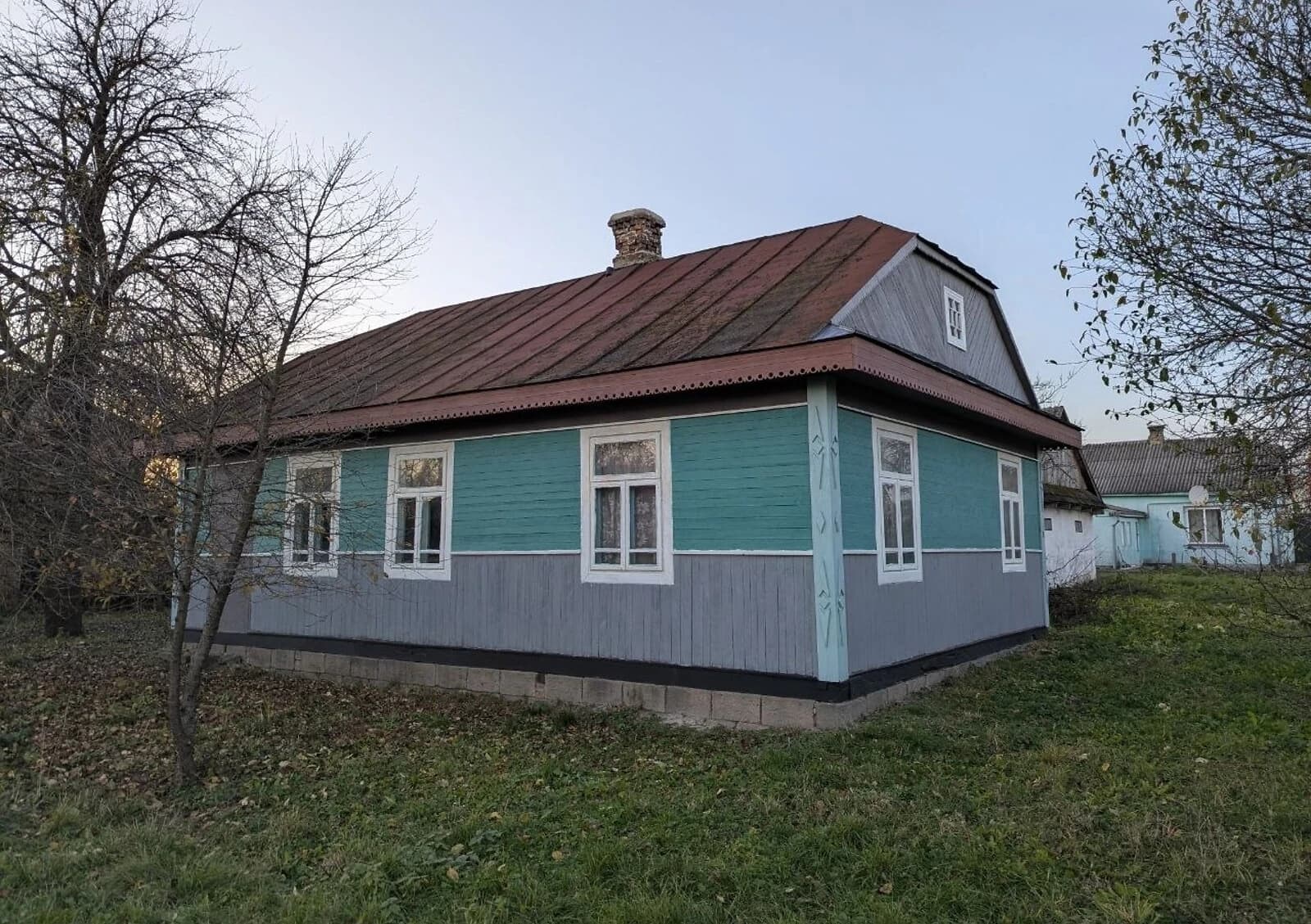 Будинок, Турійськ: пічне опалення, 14 соток, криниця - фото 4