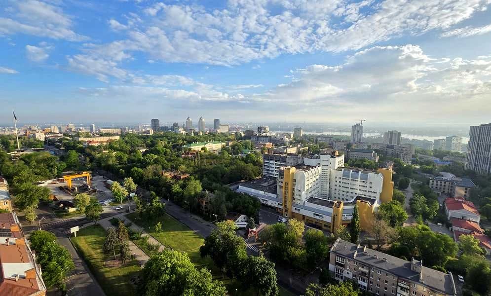 3-кімнатна квартира у ЖК Магнат КМ: автономні опалення, вода, інтернет - фото 1