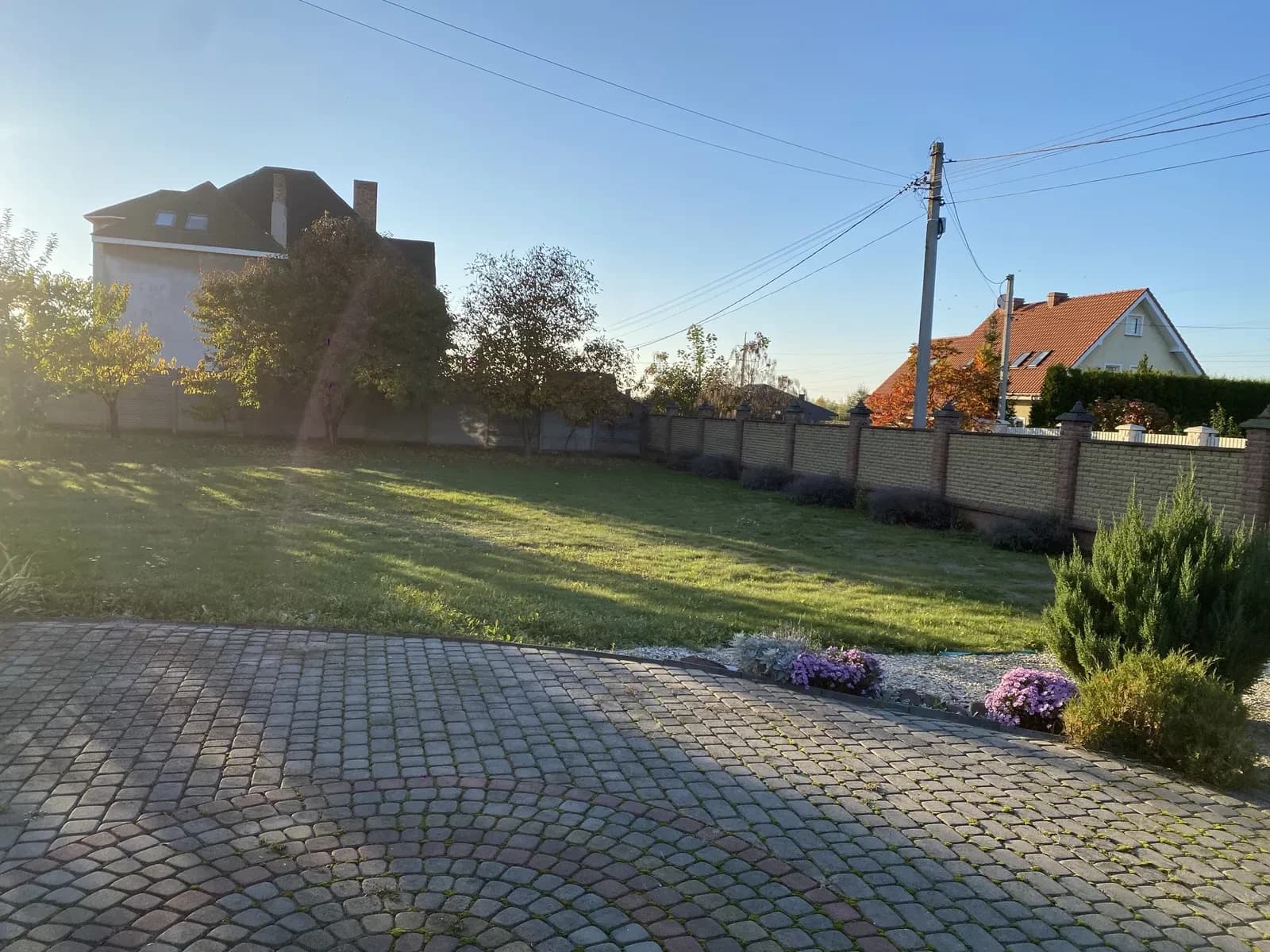 Ділянка 8.25 соток, Струмівка: плодовий сад, 12 хв до ТЦ ІМІДЖ - фото 3