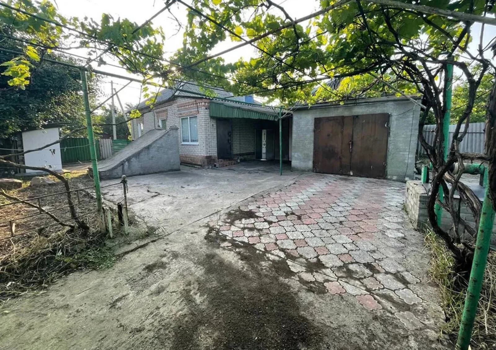 Будинок, Долинська: гараж, 7 соток, цегляні стіни - фото 2