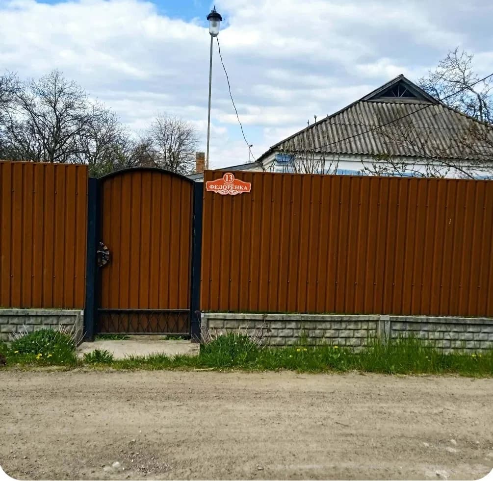 Будинок, Капітанівка: авторський проект, гараж і тераса