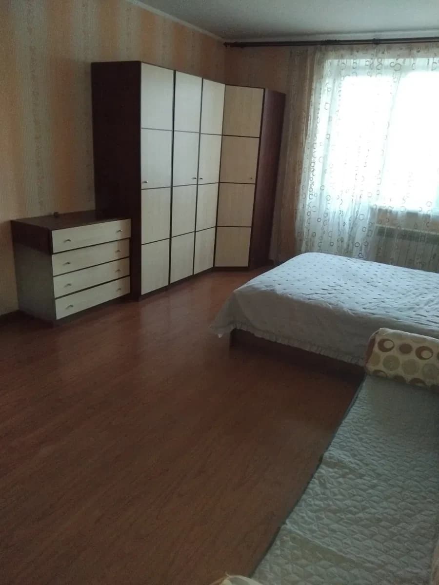 1-кімнатна квартира, Дарницький: два балкони, котик і песик - фото 2