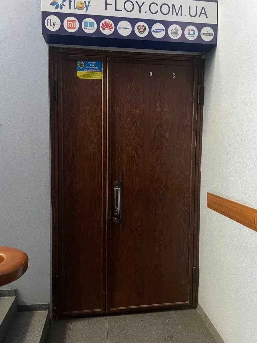 Офіс, Полтава: дві окремі кімнати, вхід із центральної вулиці - фото 4