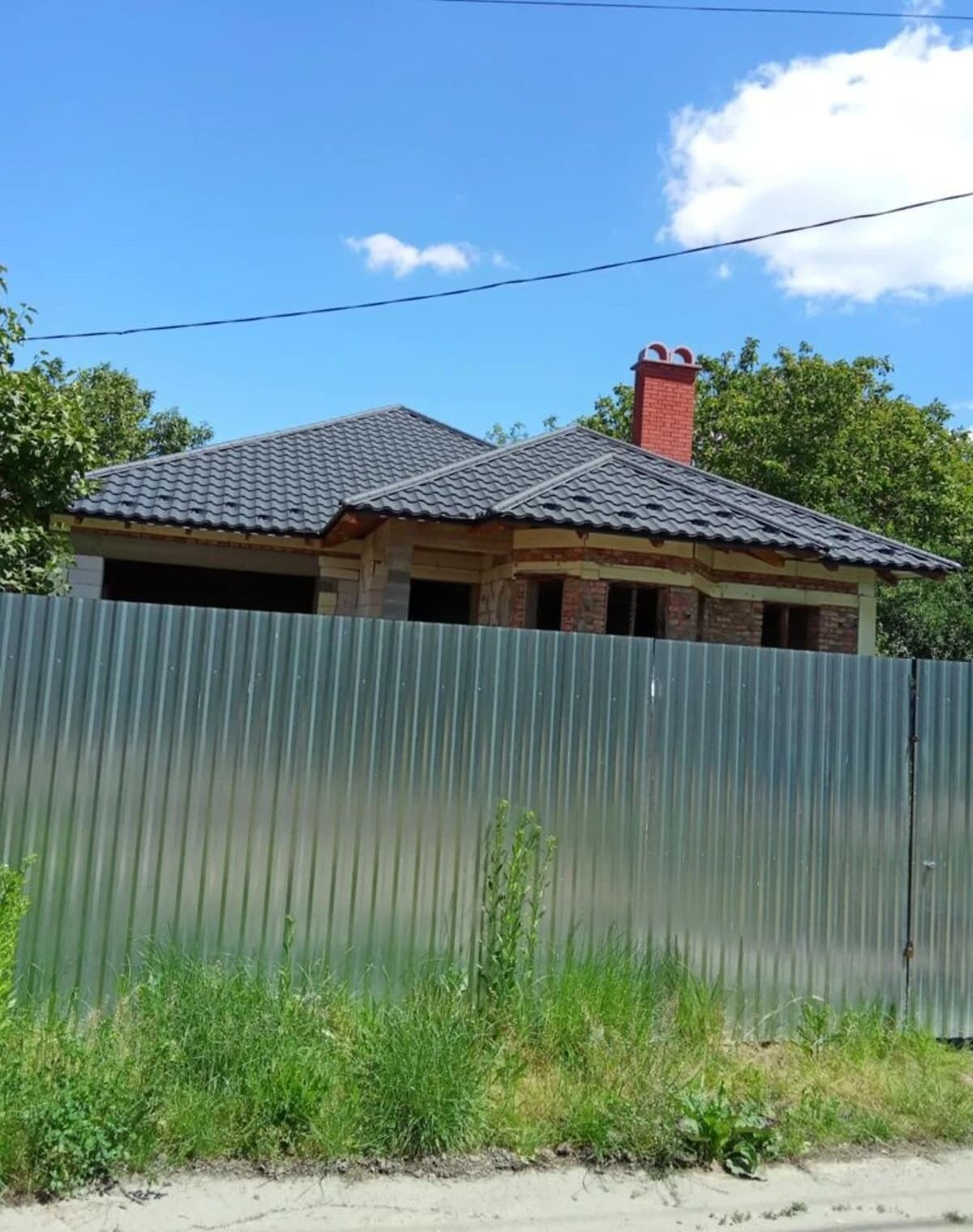 Будинок, Берегово: гараж, тераса, газобетонні стіни - фото 2