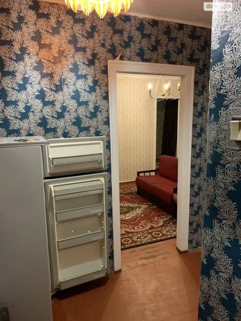 3-кімнатна квартира, Сухий фонтан: єВідновлення, балкон - фото 5