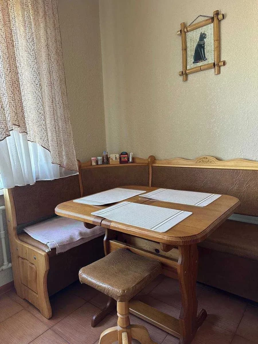 3-кімнатна квартира, Чернігів: євроремонт, Wi-Fi, балкон - фото 4