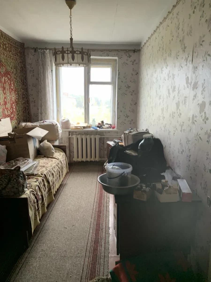 3-кімнатна квартира, Славута: газова колонка, централізоване опалення - фото 5