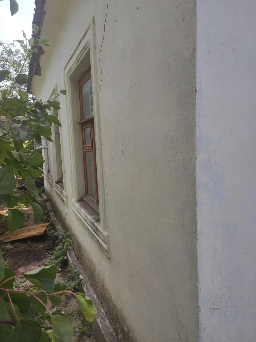 Будинок, Октябрське: під капремонт, 9 соток, торг - фото 4