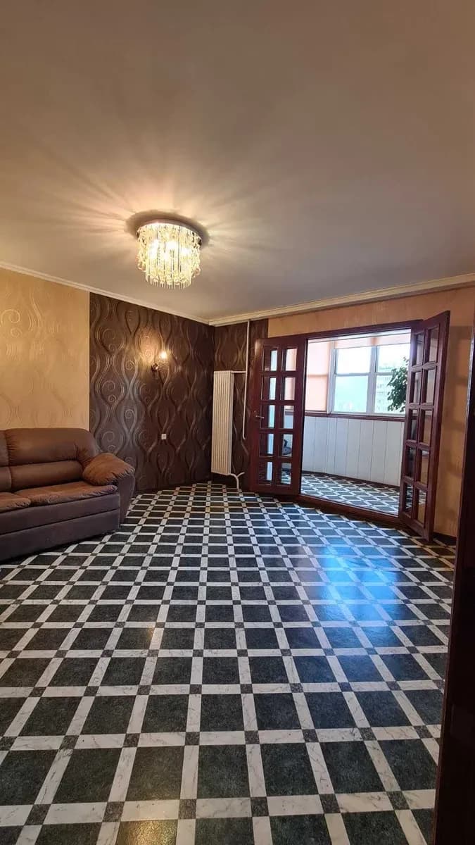 4-кімнатна квартира, Пересипський: три спальні, кухня-вітальня - фото 5