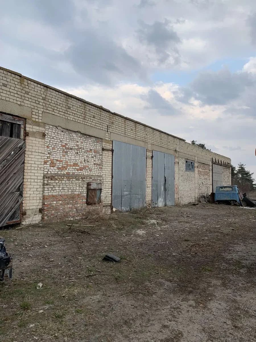 Приміщення, Лапні: СТО, пилорама, обмін на автомобілі - фото 2