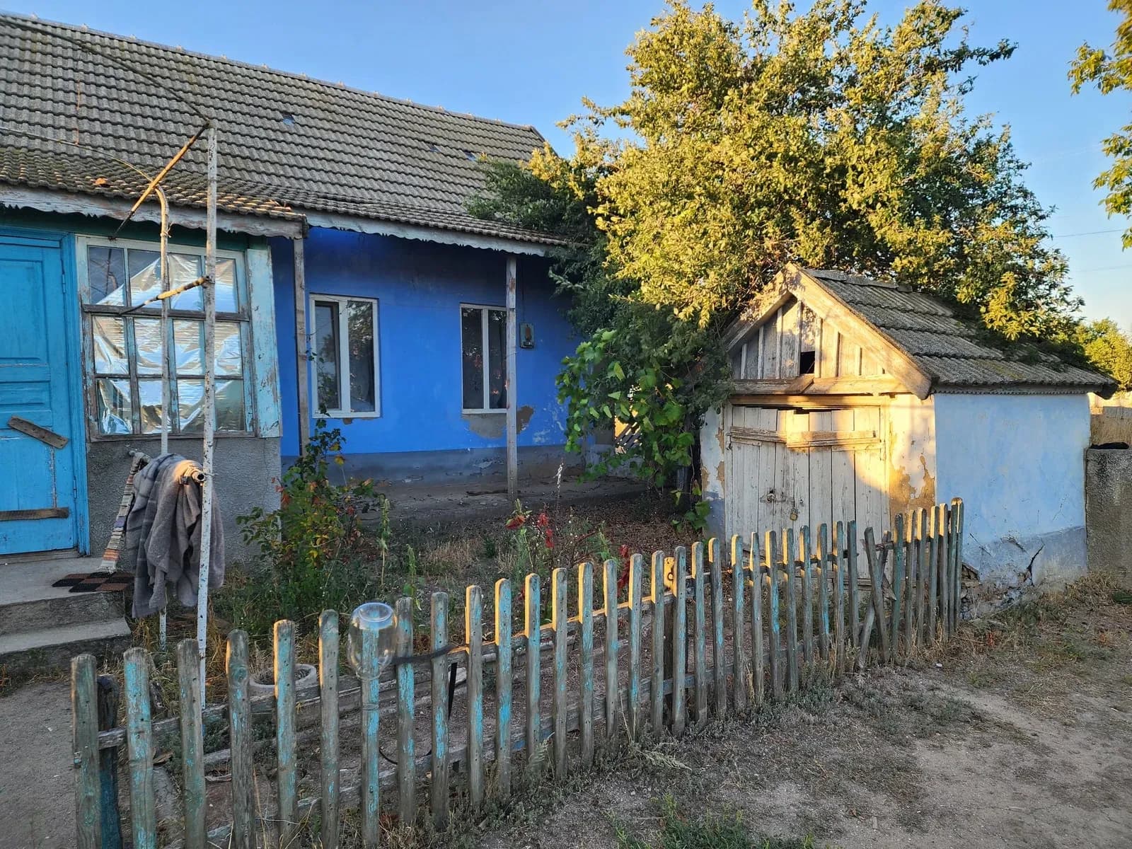Будинок, Приморське: 30 соток, пічне опалення, 7 км до Чорного моря - фото 5