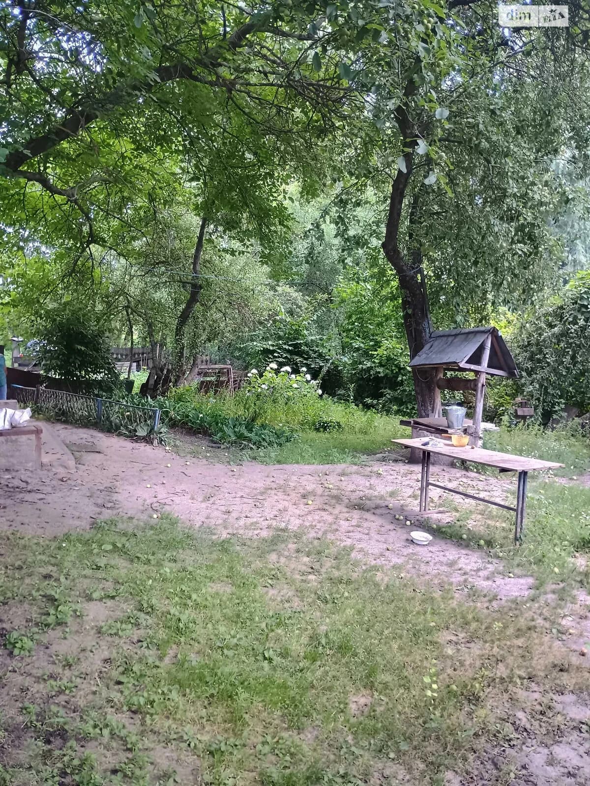 Дача, Окіп: гараж, сад, централізоване газове опалення - фото 3