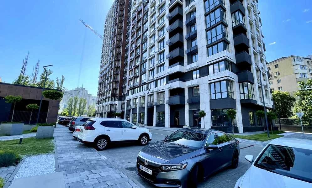 2-кімнатна квартира у ЖК CITY HUB: без ремонту, індивідуальне опалення - фото 4