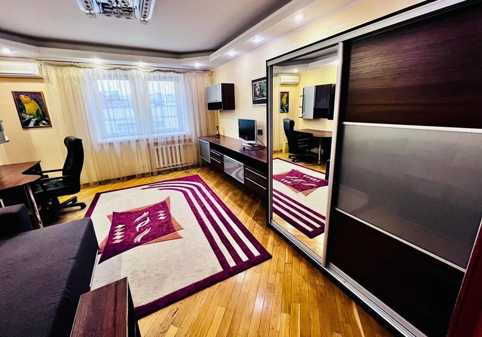 3-кімнатна квартира, Оболонь: євроремонт, метро Мінська - фото 5
