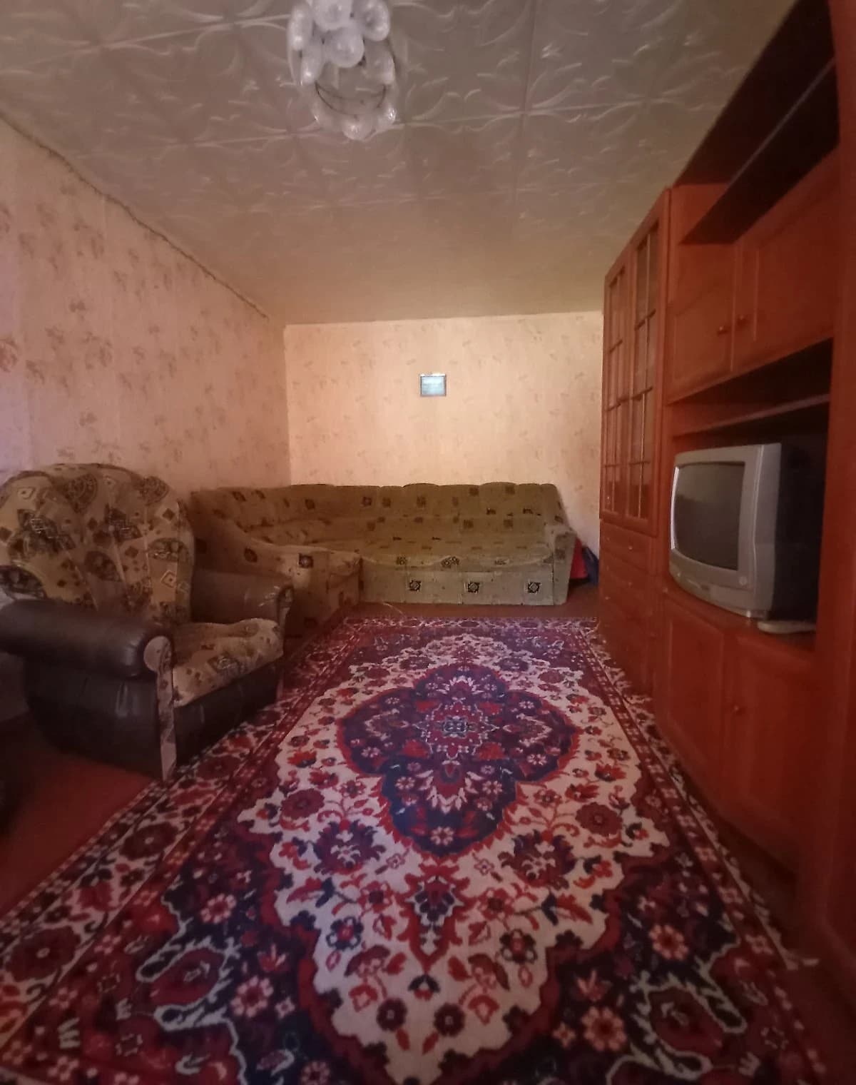 2-кімнатна квартира, Довгинцівський: косметичний ремонт, роздільний санвузол - фото 1