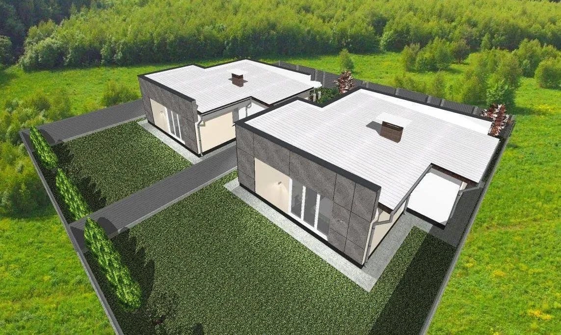 Будинок, Червоний Хутір: новий, розстрочка на 3 і 5 років - фото 3