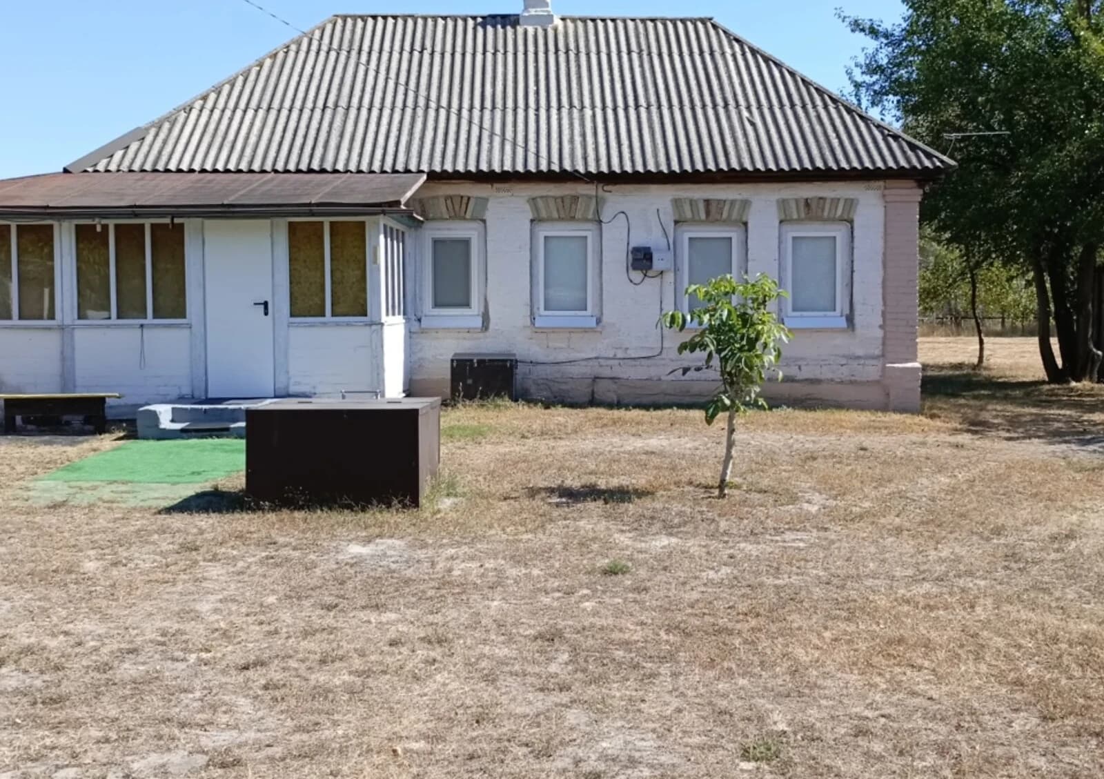Будинок, Косачівка: ділянка 40 соток, гараж із підвалом