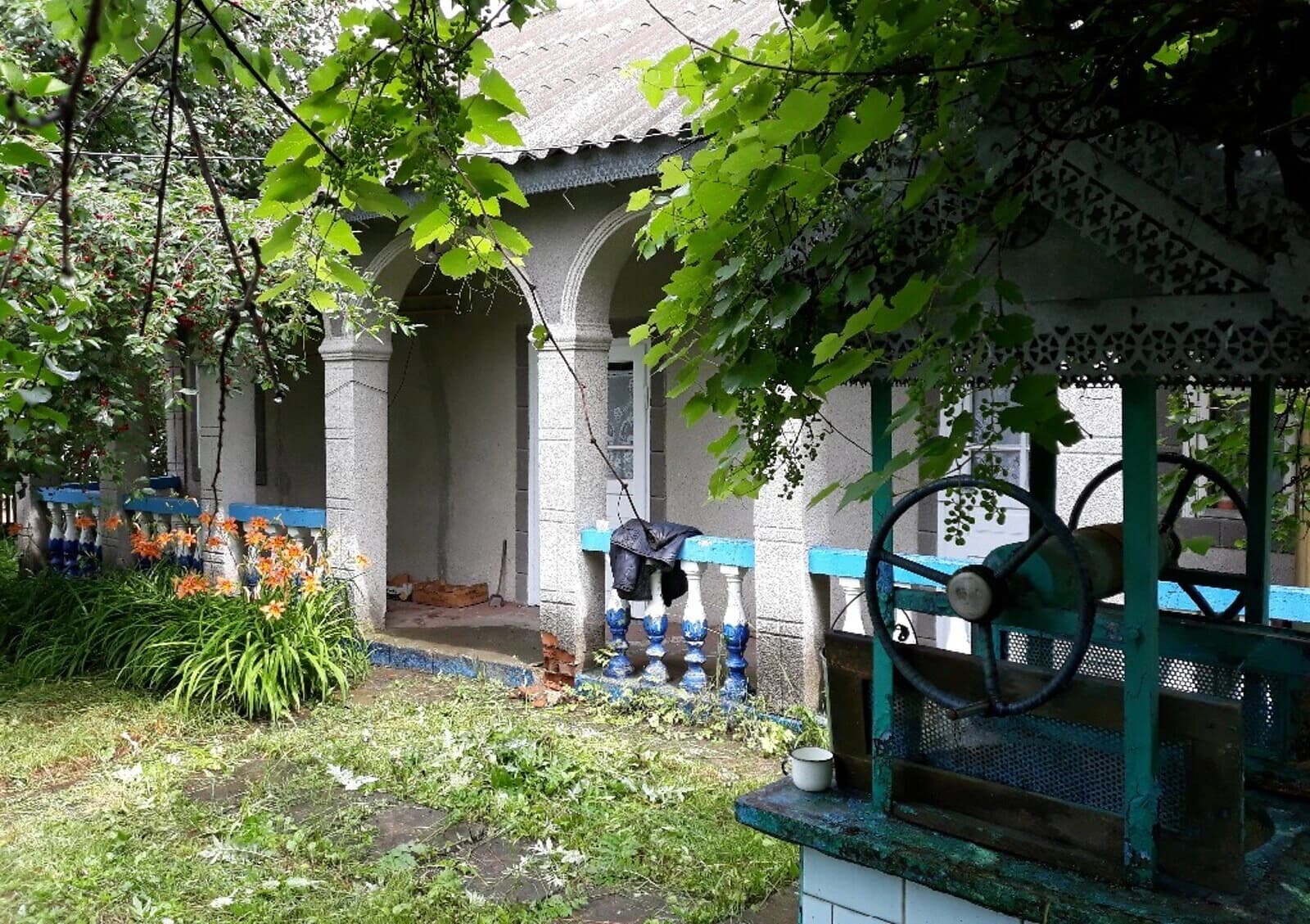 Будинок, Ленківці (Кельменці): 35 соток, веранда, газове опалення - фото 3