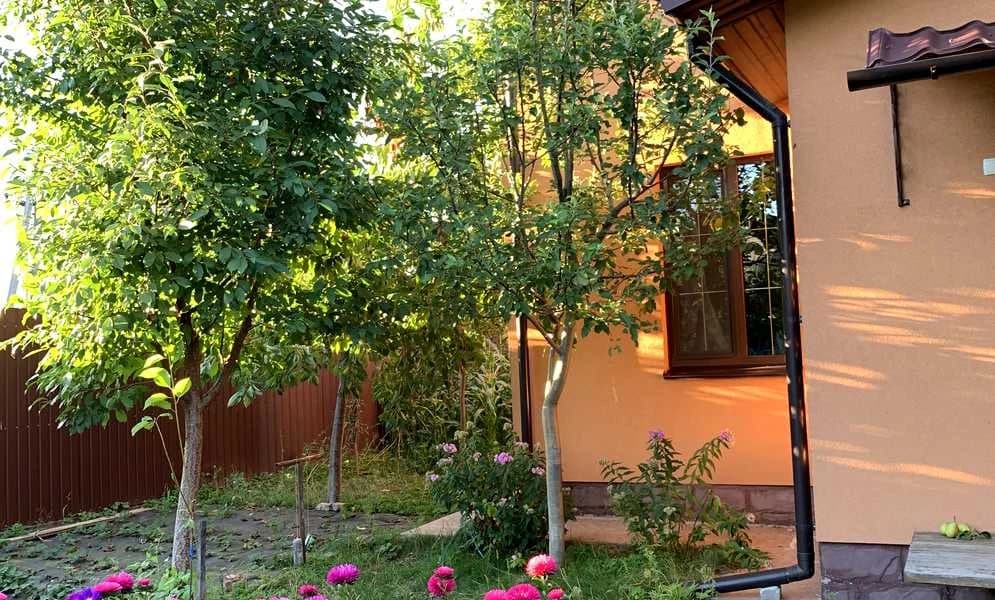 Будинок, Софіївська Борщагівка: біля озера, 2 санвузли - фото 2