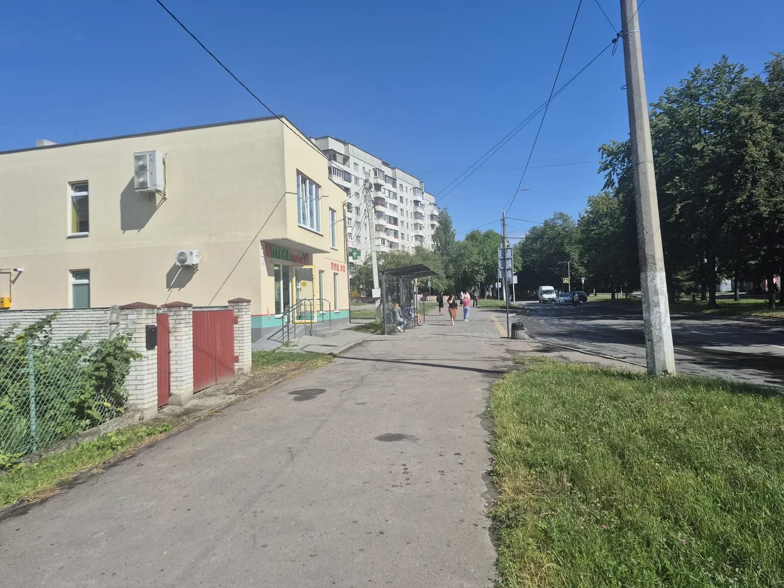 Приміщення, Франківський: навпроти 5 поліклініки, електроенергія 9 кВт - фото 5