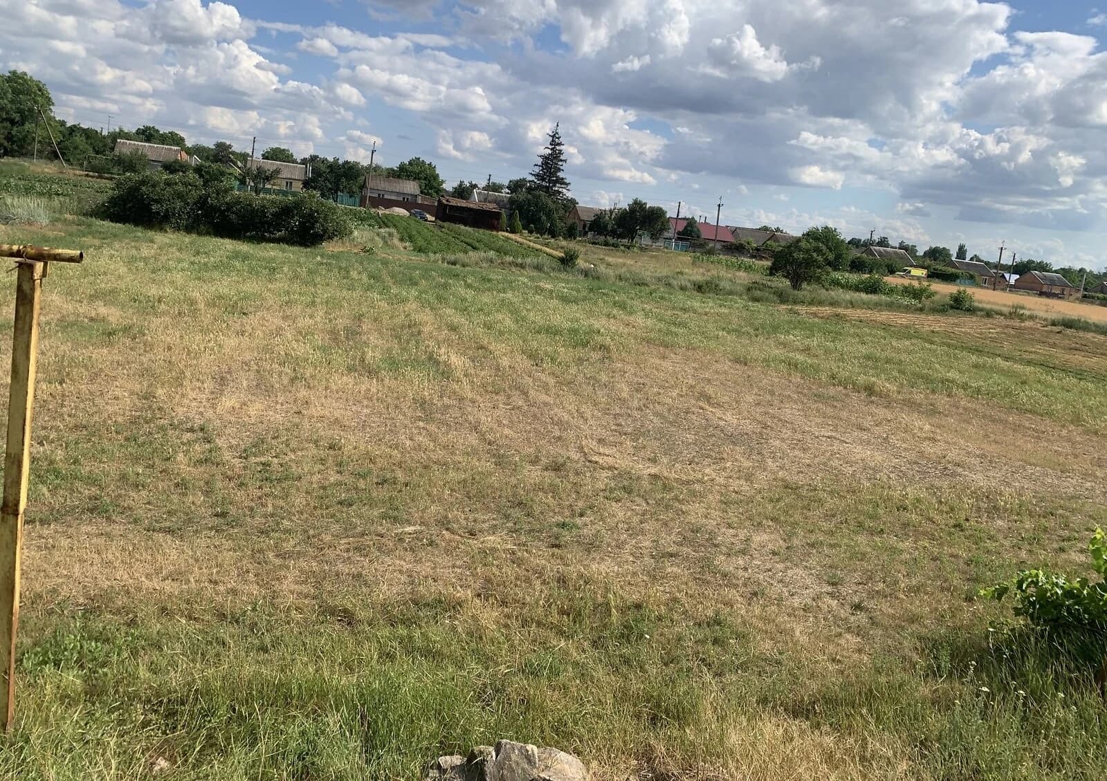 Ділянка 25 соток, Лежине: під житлову забудову, центральний водопровід - фото 5
