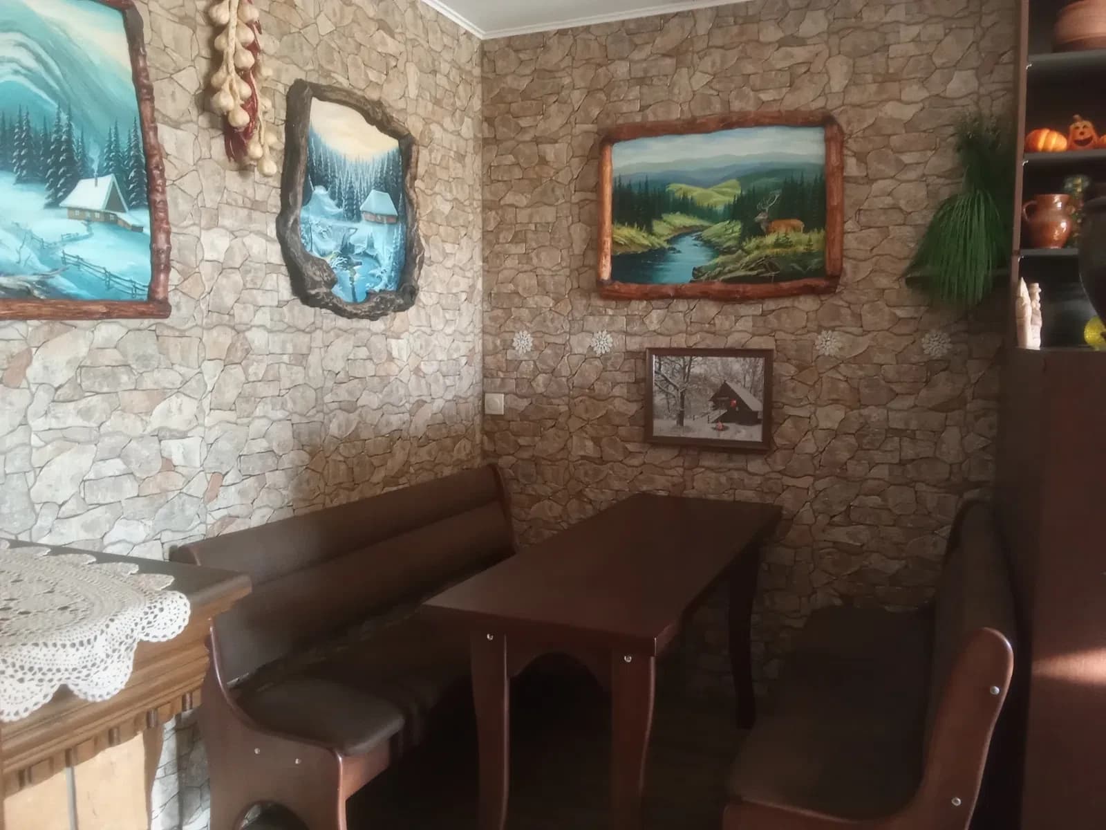 Котедж, Рудне: новий будинок, кухня 15 м², гараж на дві машини - фото 4