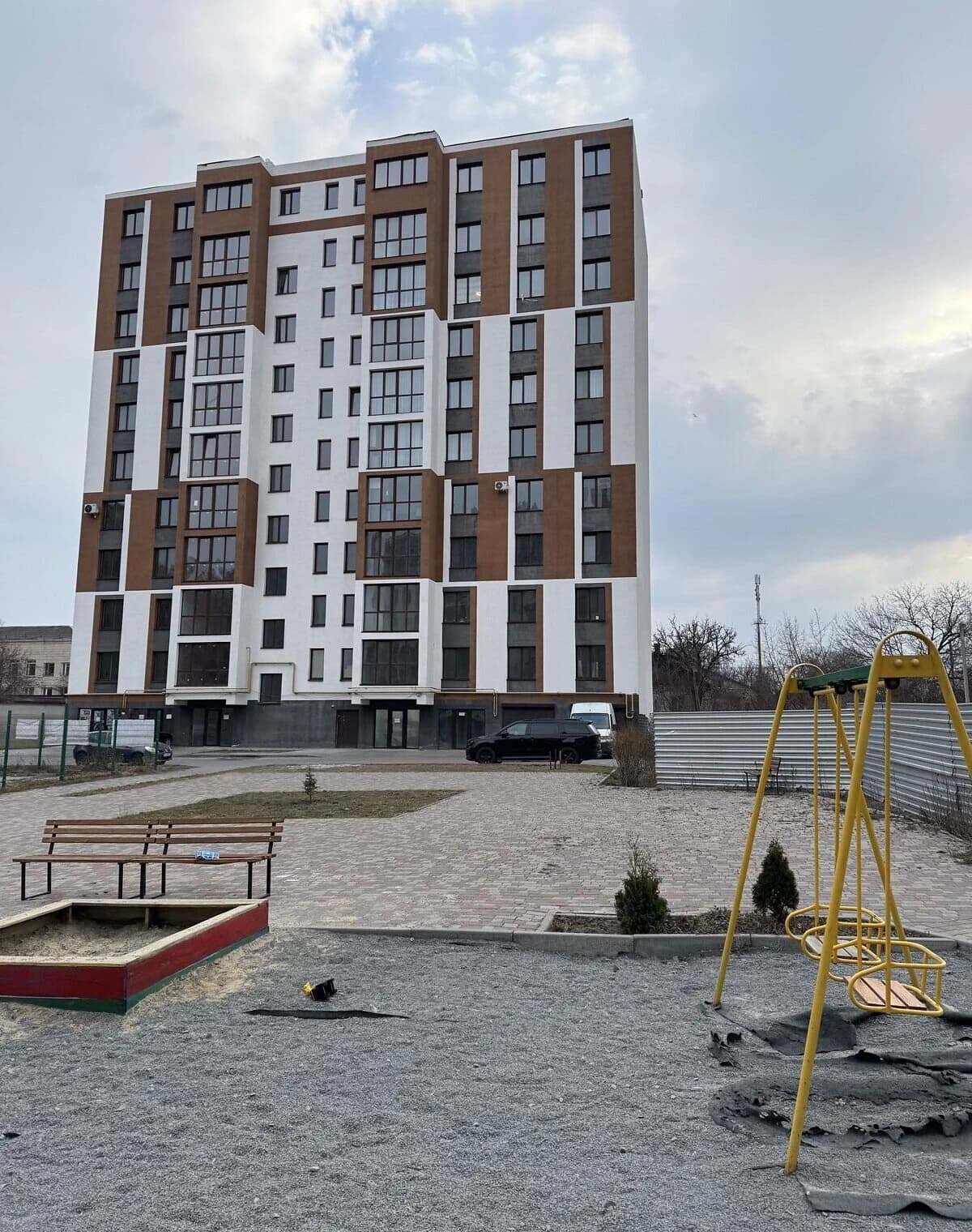 2-кімнатна квартира, Чайка: новобудова, переуступка, торг