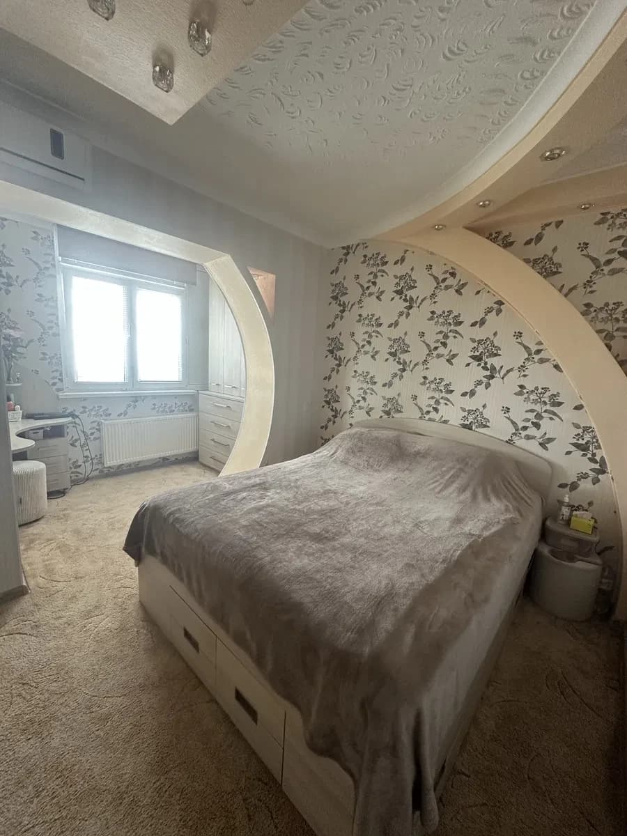 3-кімнатна квартира, Біла Церква: косметичний ремонт, Критий ринок - фото 4