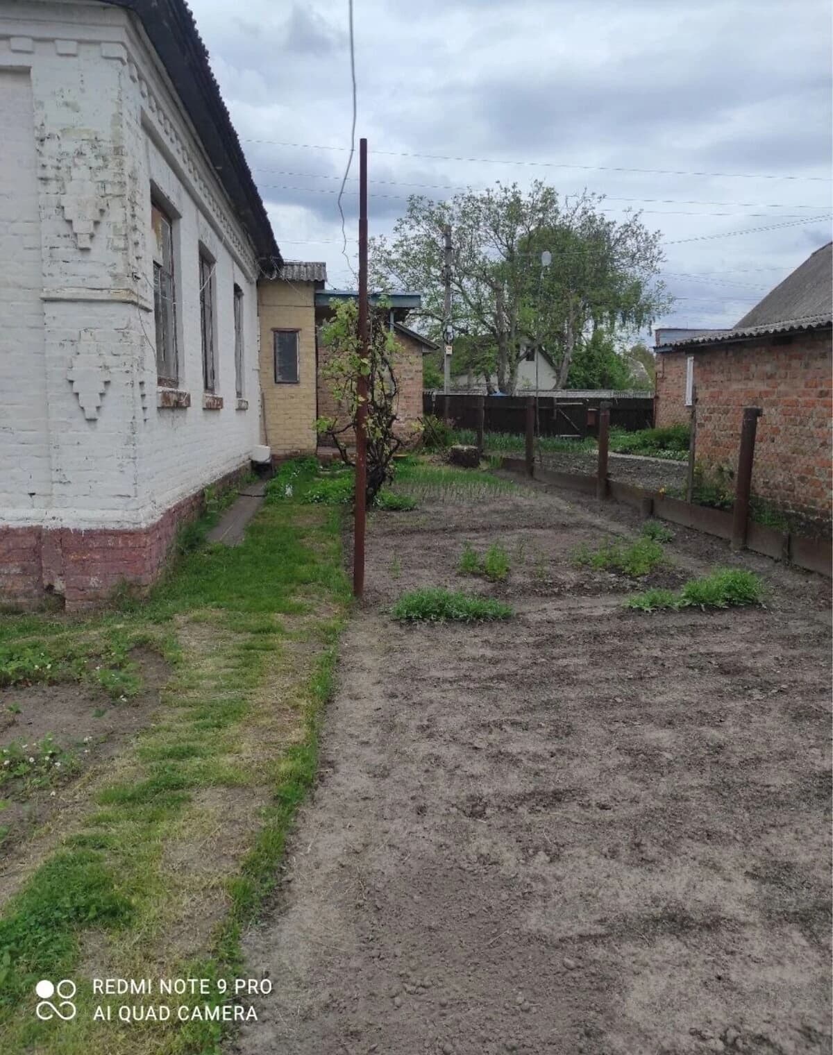 Частина будинку, Прилуки: сарай на території, двоконтурний котел - фото 3