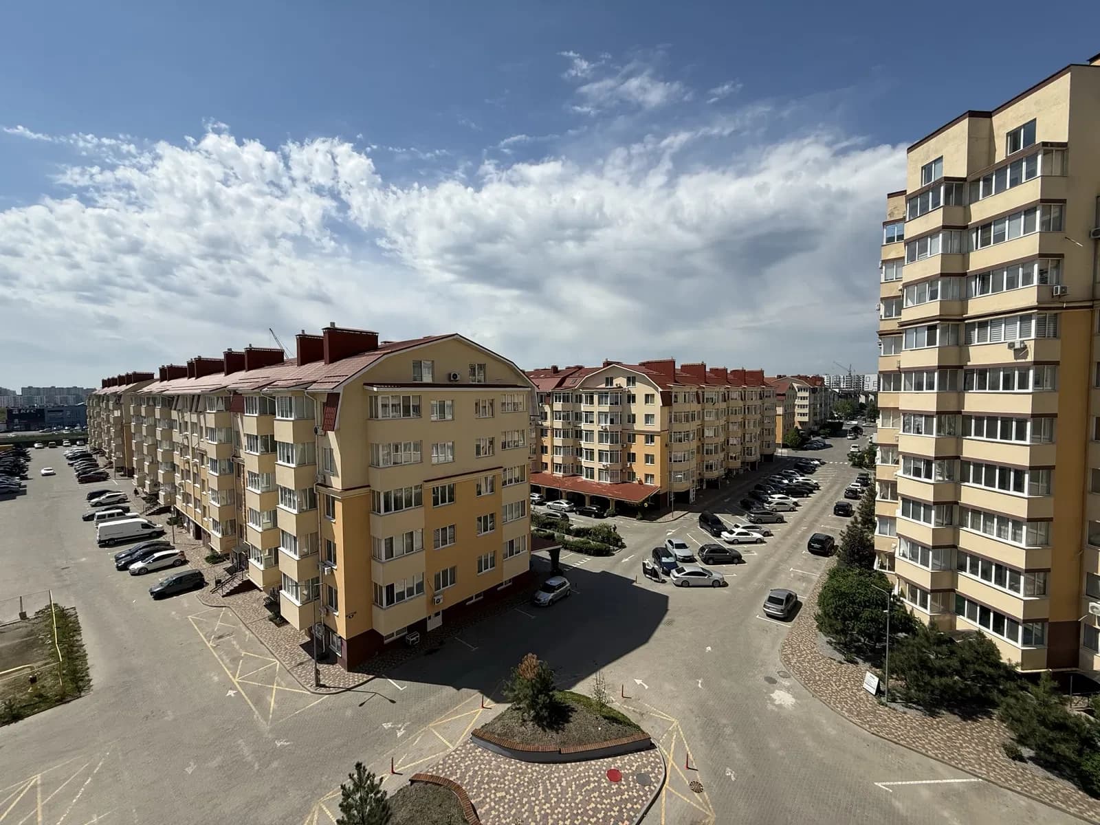 1-кімнатна квартира у ЖК Київський маєток: газове опалення, панорамний вид