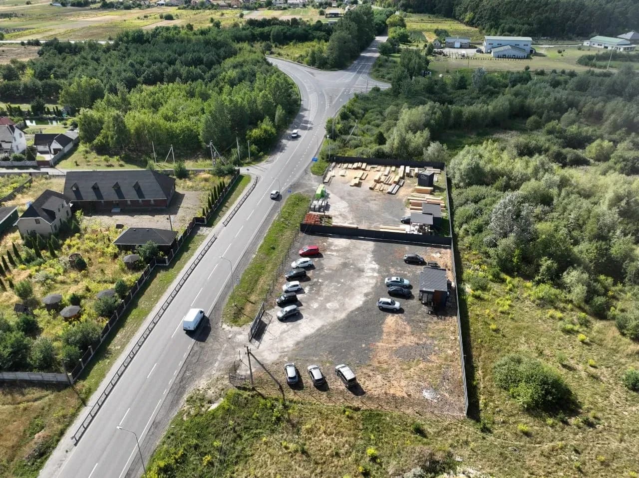 Ділянка 1.50 соток, Оболонський: торгівля та сервіс авто, електрика - фото 2