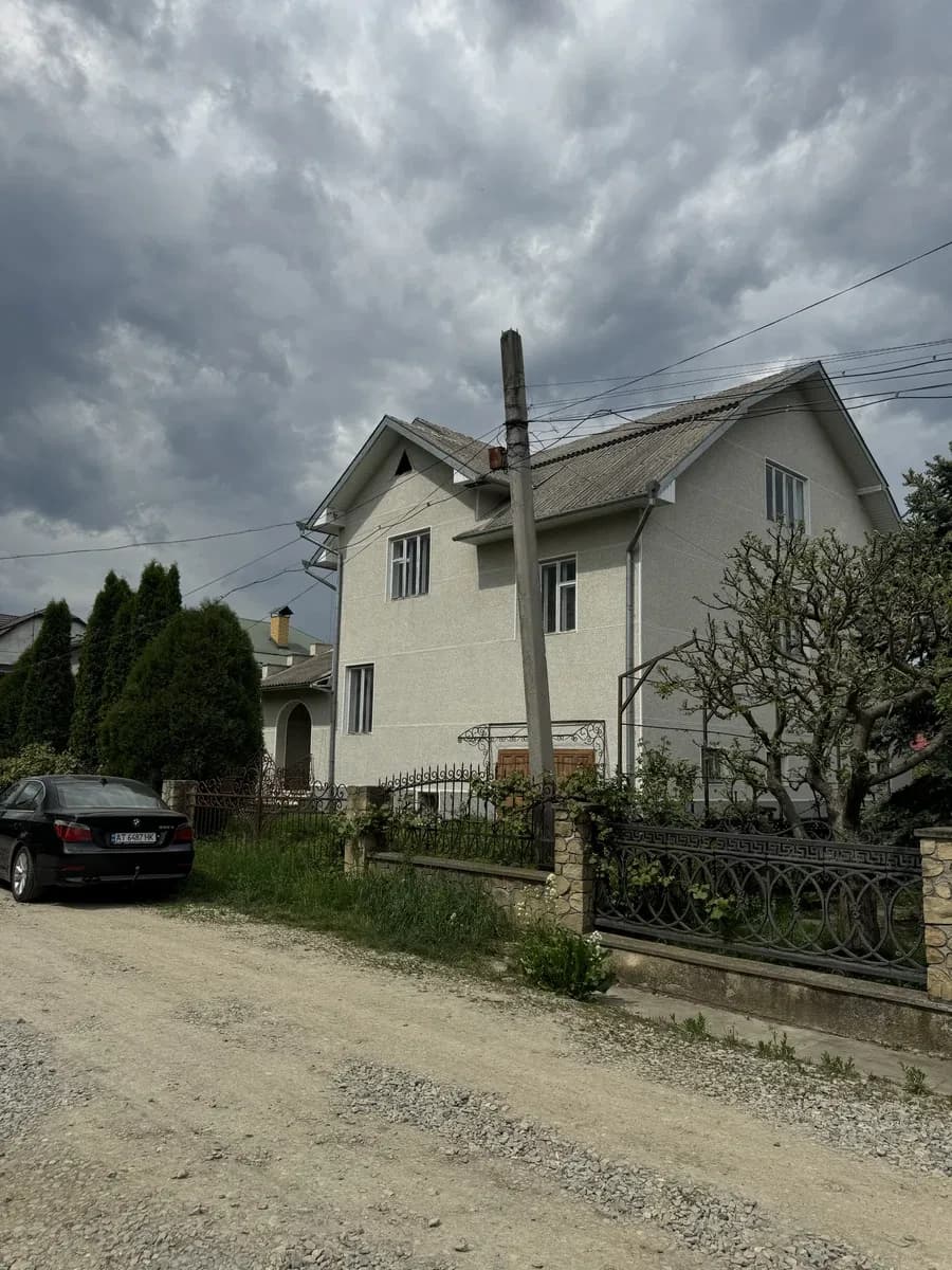 Будинок, Коломия: сирець, підвал 50 м², 6 соток - фото 4
