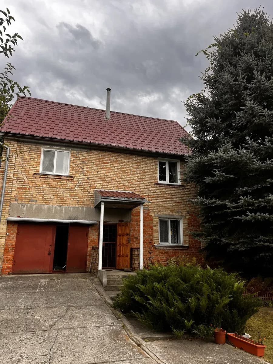 Будинок, Великий Букрин: 70 соток, озеро за 200 м, заповідна зона - фото 2