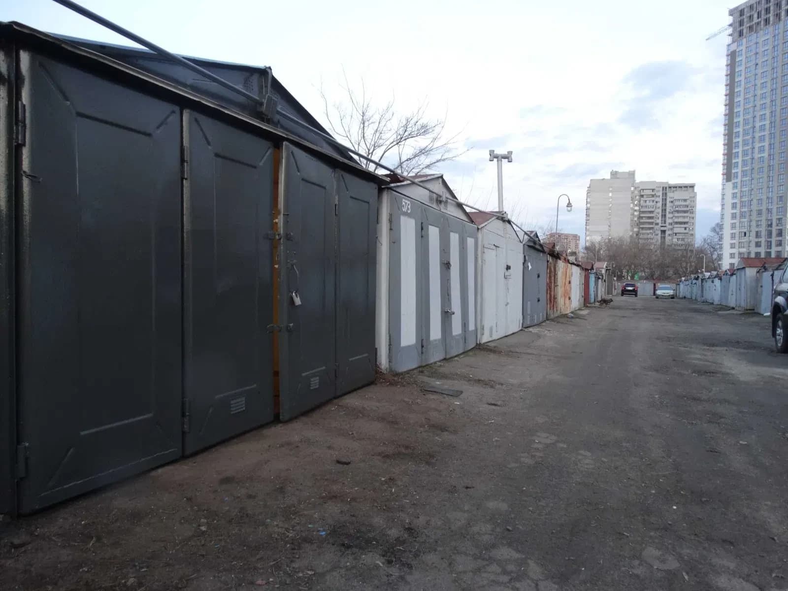 Гараж, Дарницький: погріб, оглядова яма, відеоспостереження - фото 3