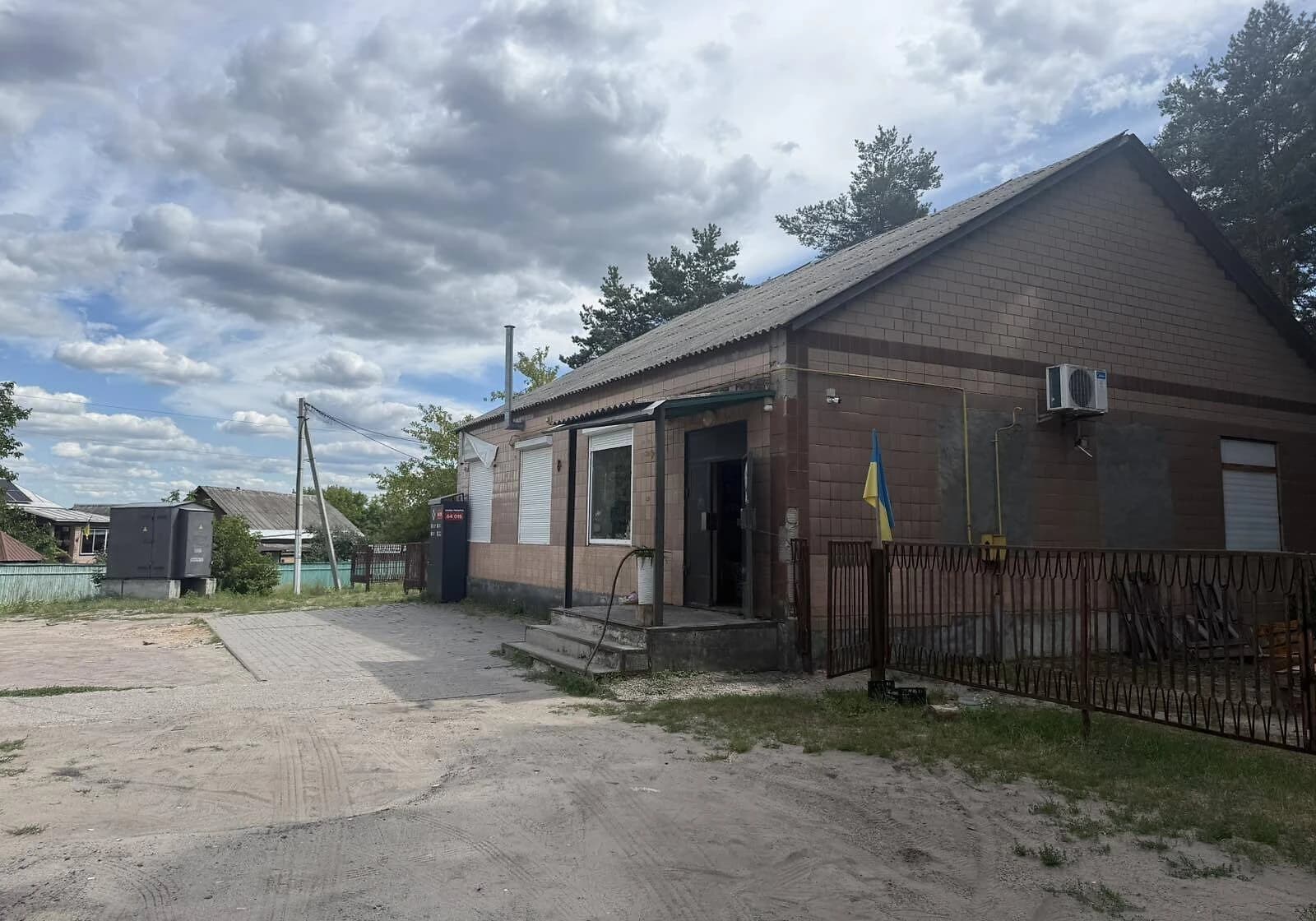 Комерційне приміщення, Білозір’я: під магазин, укриття, кондиціонери - фото 2