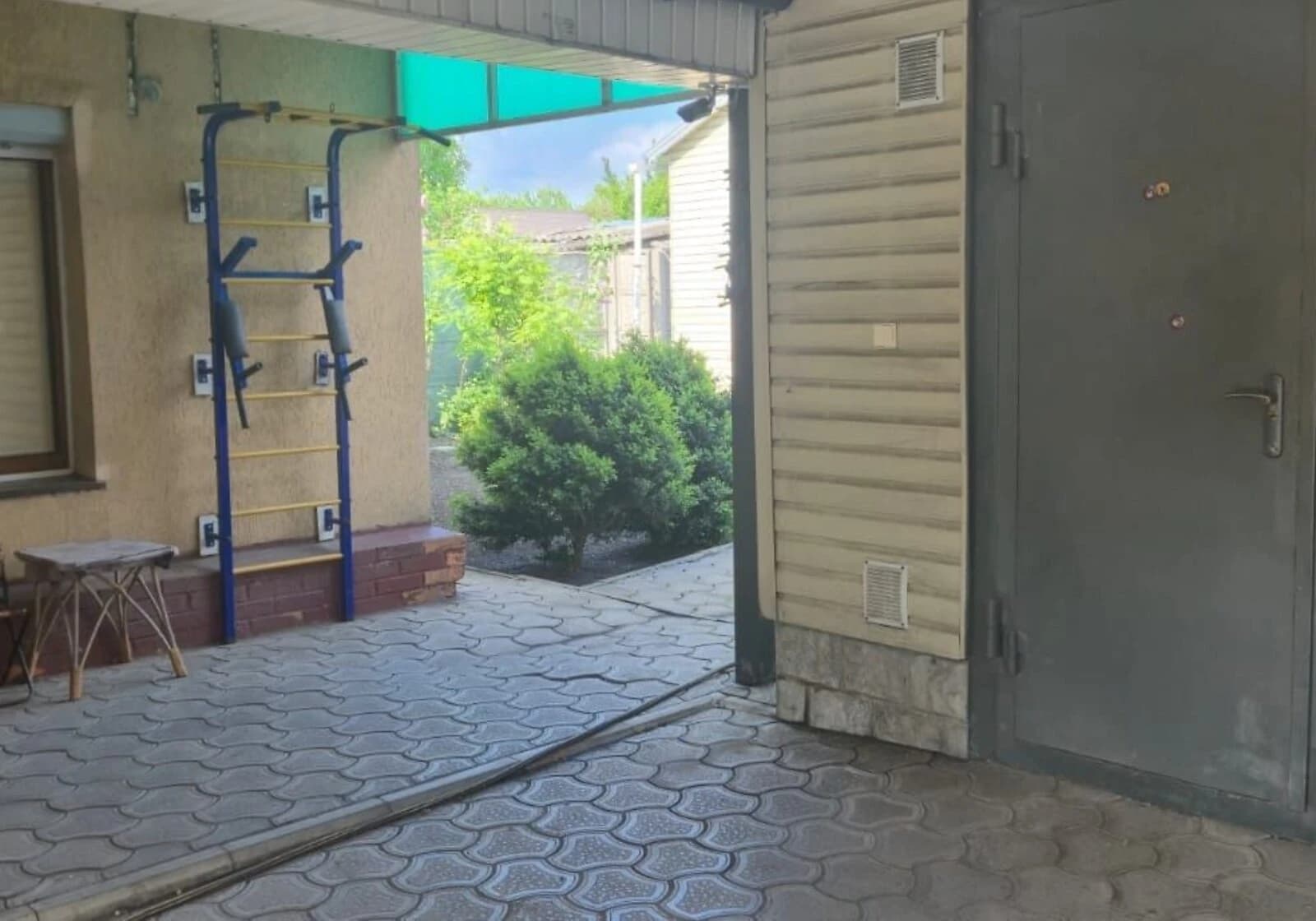 Дуплекс, Шахтарське: підігрів підлоги, газове опалення - фото 2