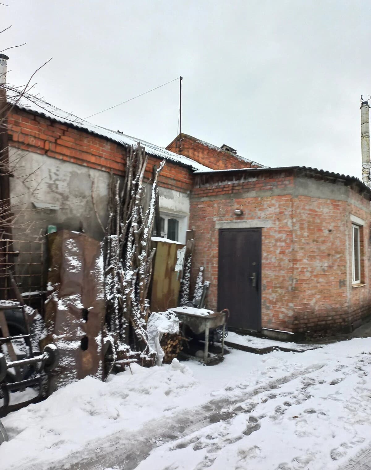Офіс, Хмельницький: кабінетне планування, автономна котельня - фото 3