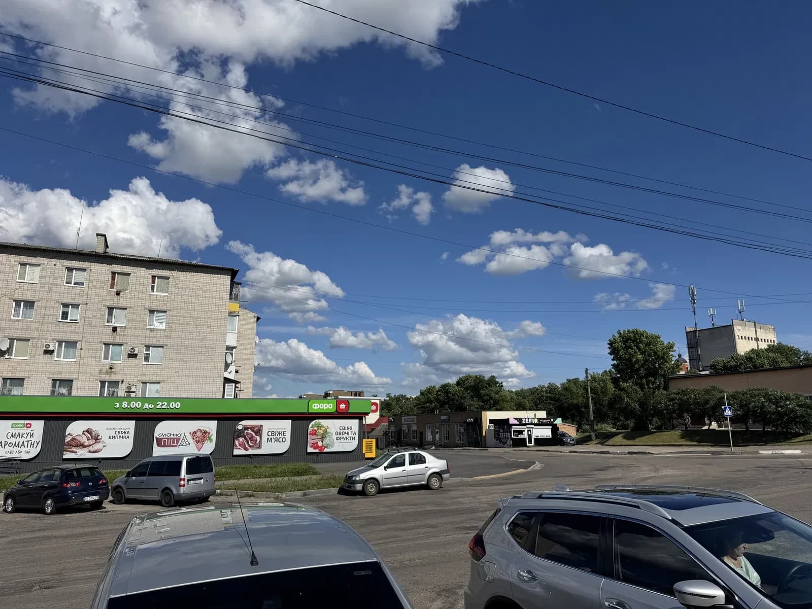 Комерційне приміщення, Миронівка: фасадне, з ремонтом, парковка - фото 5