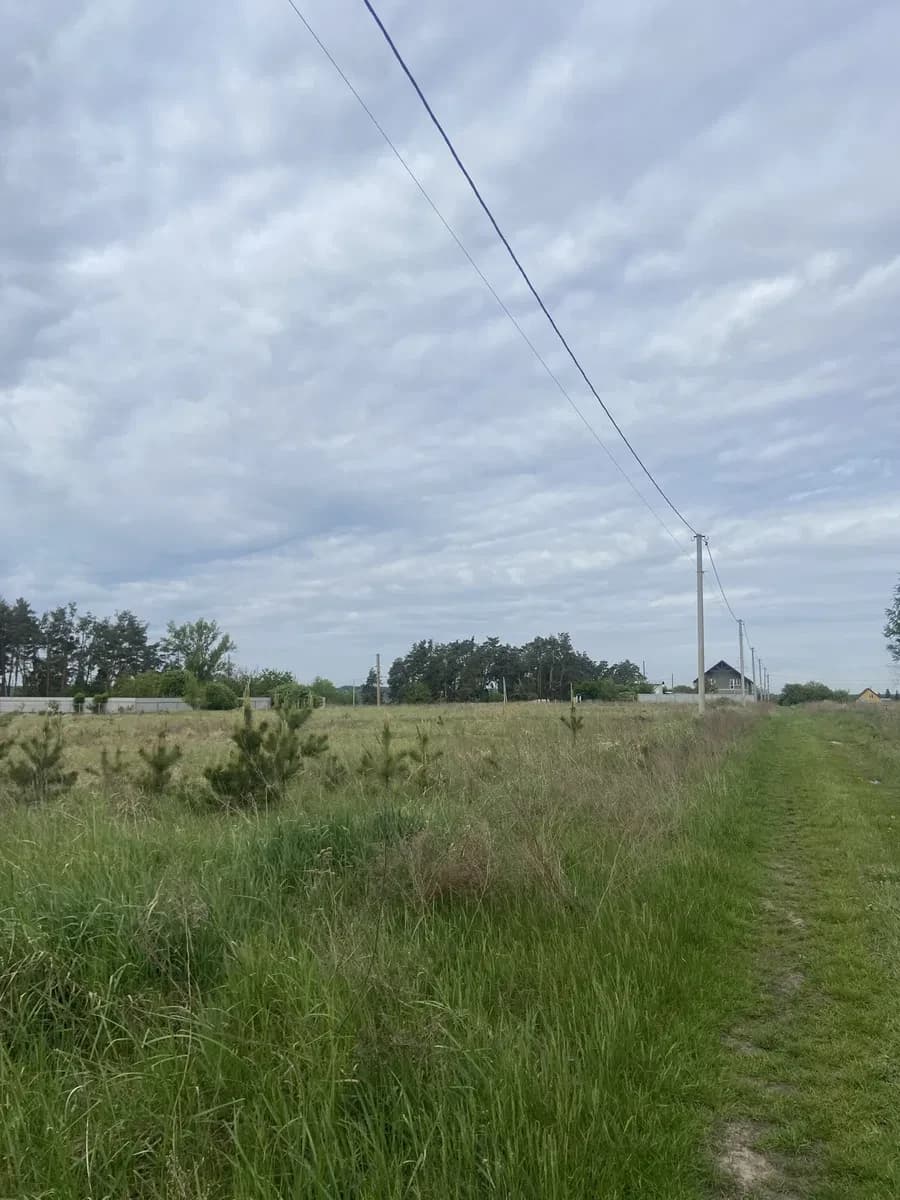 Ділянка 11,58 соток, Васильків: електрика, поруч із лісом - фото 3