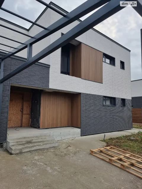 Будинок, Нові Петрівці: гараж, 10 соток, новобудова - фото 1