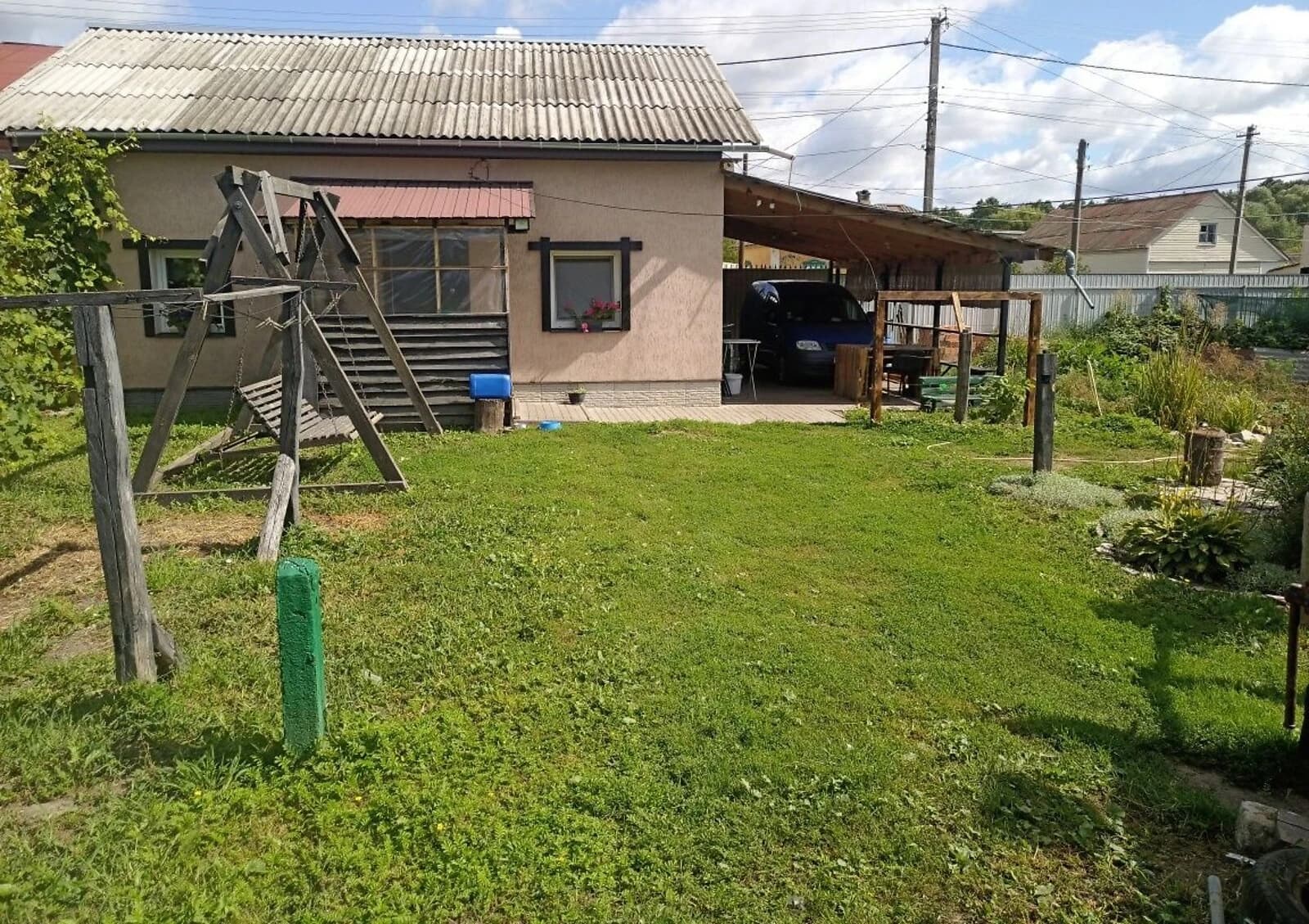Частина будинку, Глухів: стіни з брусу, підігрів підлоги - фото 2