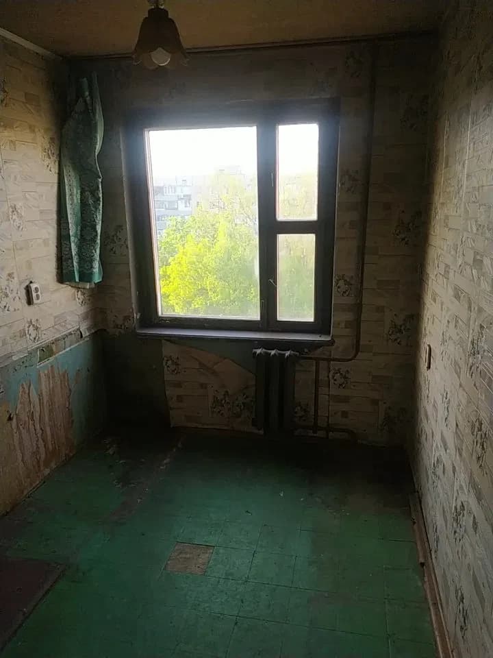 3-кімнатна квартира, Саксаганський: під ремонт, торг - фото 4