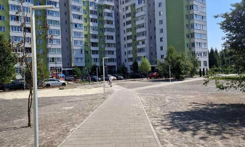 3-кімнатна квартира у ЖК Гетьманський: дворівнева, підвал і гараж