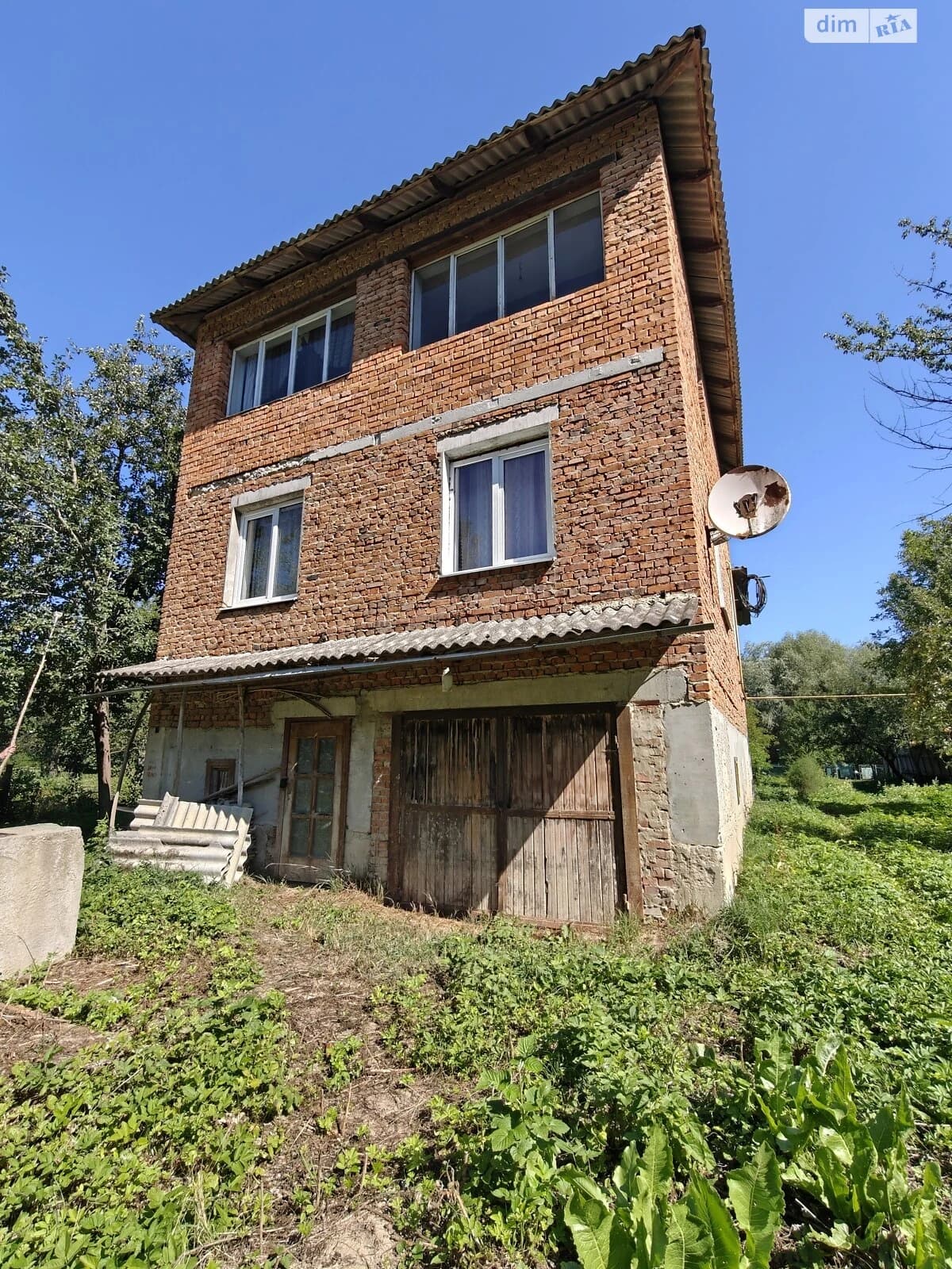 Будинок, Петрилів: гараж із підвалом, 19 соток, 4 спальні - фото 2