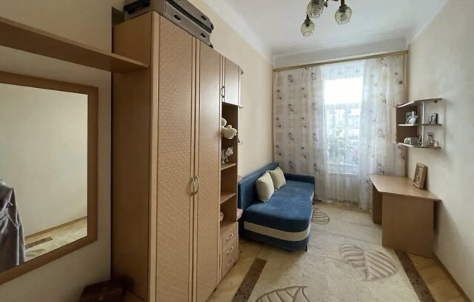 3-кімнатна квартира, Галицький: площа Ринок 2 хв, вид на порохову вежу - фото 2