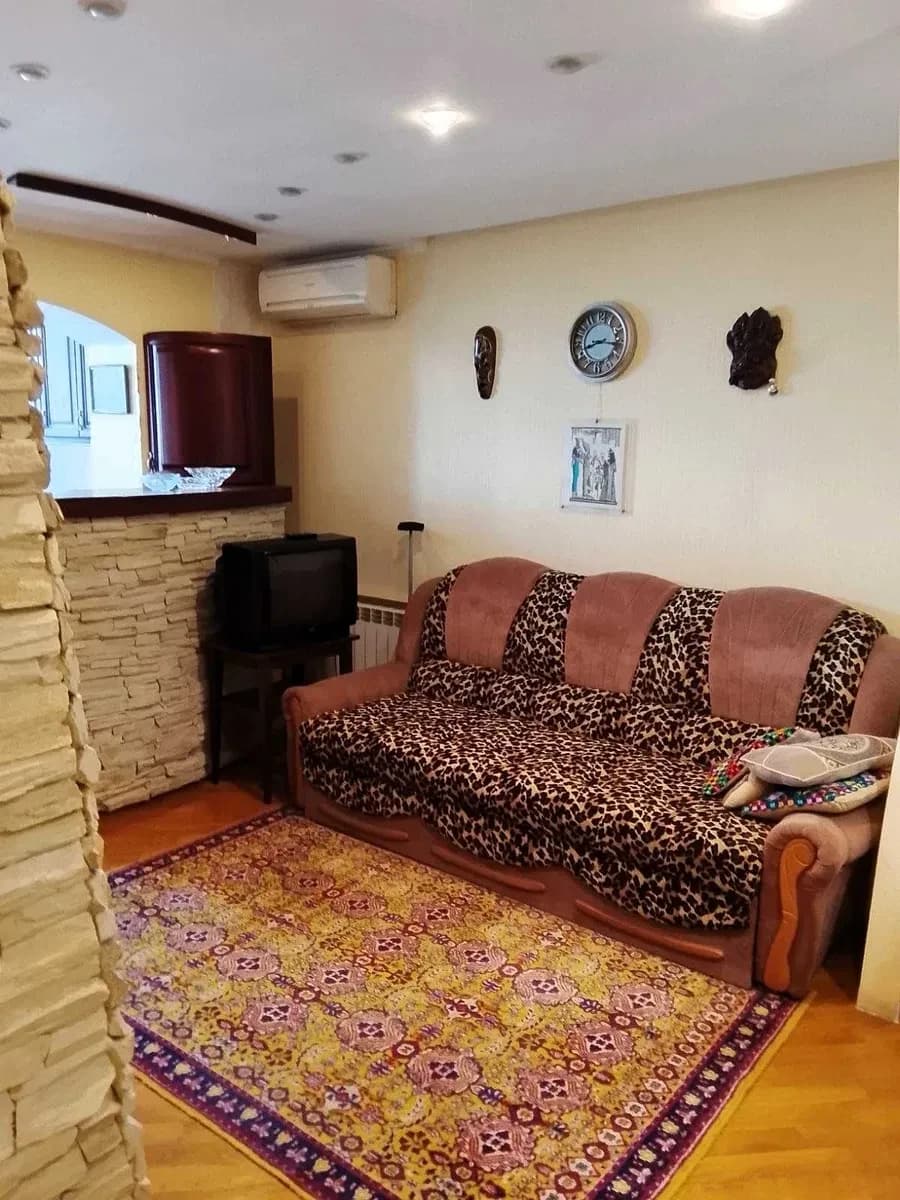 2-кімнатна квартира, Оболонський: метро 15 хв пішки, гідромасажна ванна - фото 3