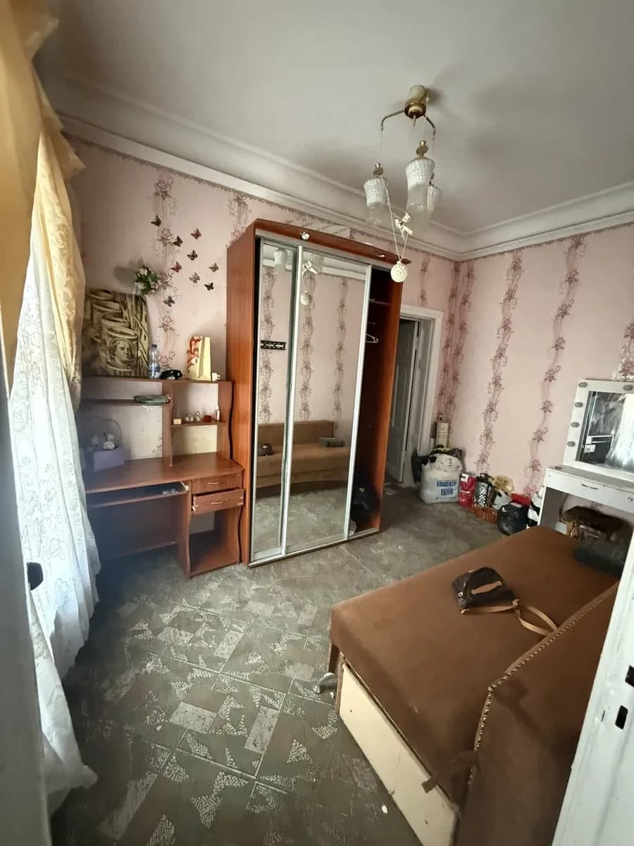 2-кімнатна квартира, Приморський: суміжні кімнати, меблі залишаються - фото 1